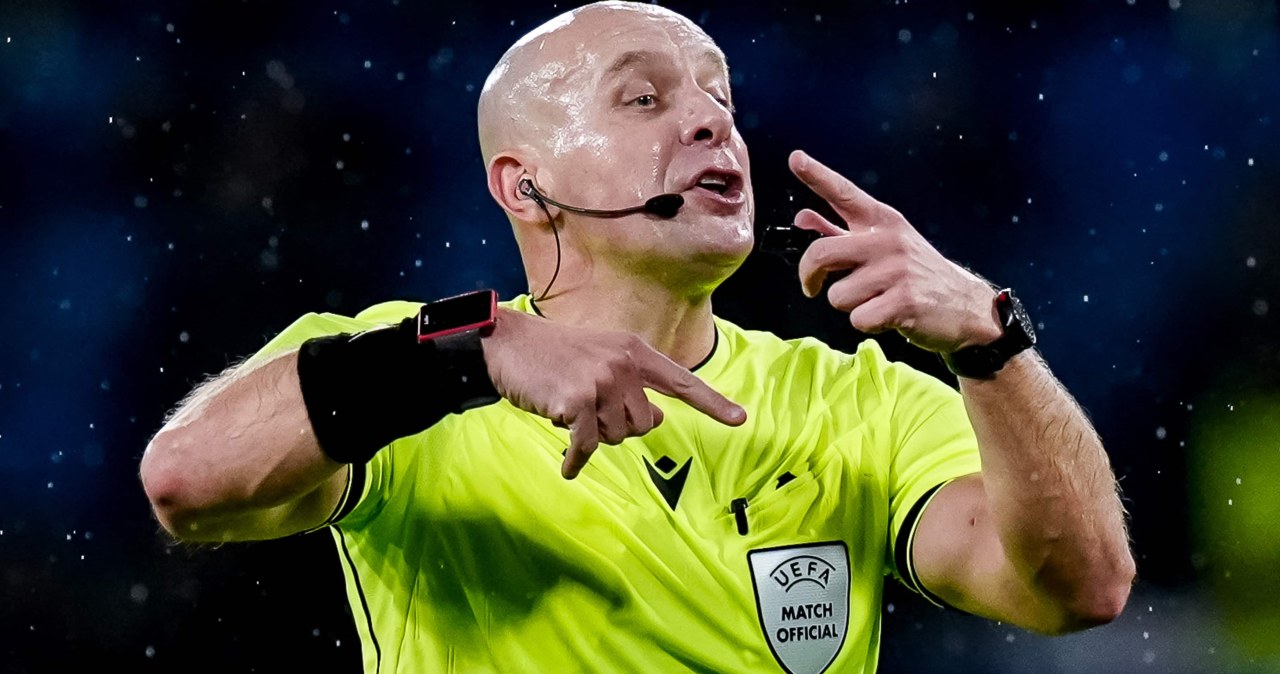 UEFA podjęła decyzję ws. Szymona Marciniaka. Musiało się tak skończyć