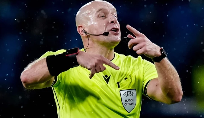 UEFA podjęła decyzję ws. Szymona Marciniaka. Musiało się tak skończyć