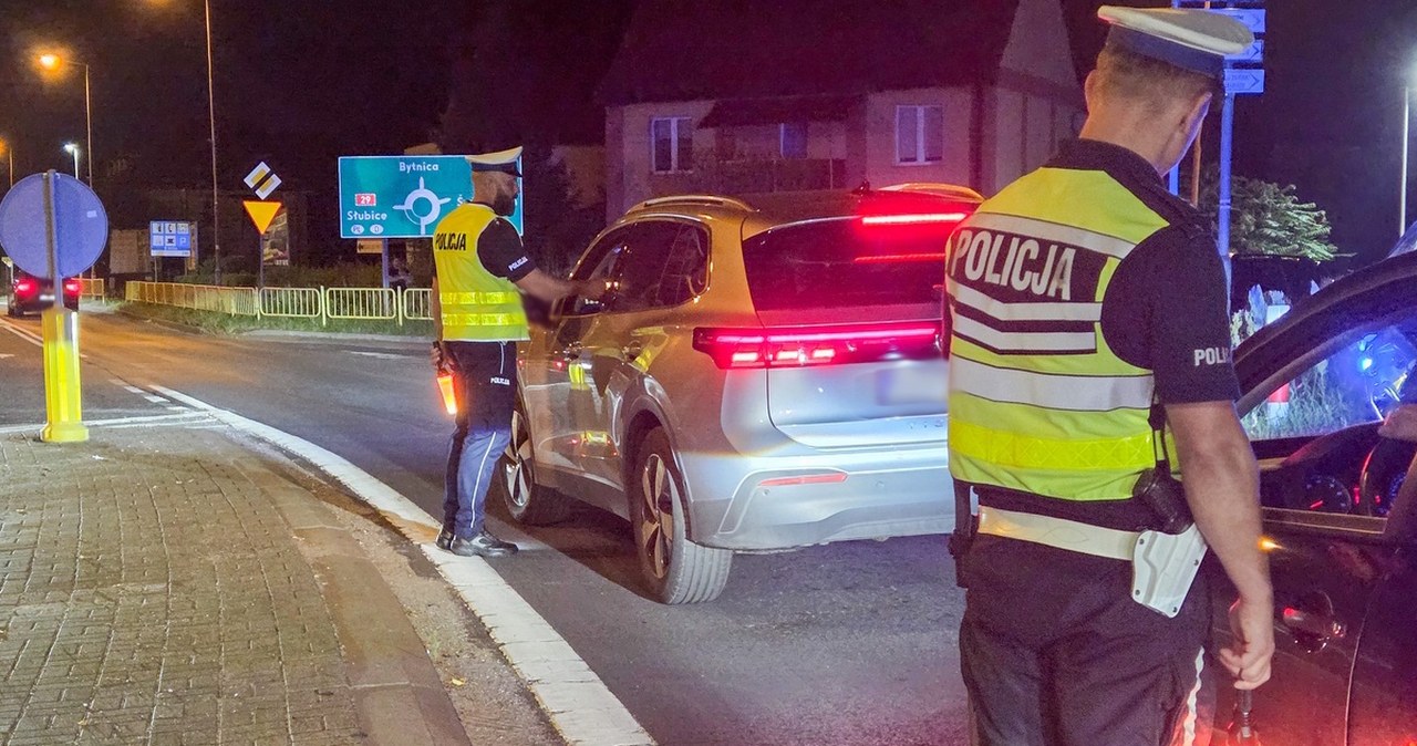 Policja inaczej sprawdziła kierowców. To lepsze niż "trzeźwe poranki"