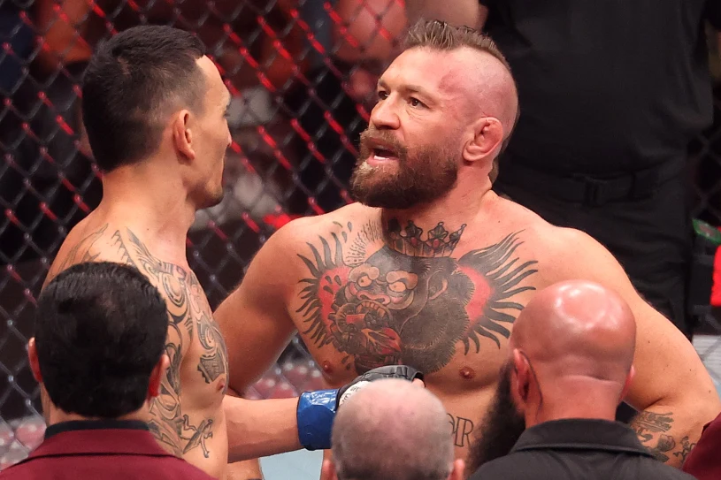 McGregor poznał brutalną diagnozę. Tyle czasu zajmie mu powrót do zdrowia