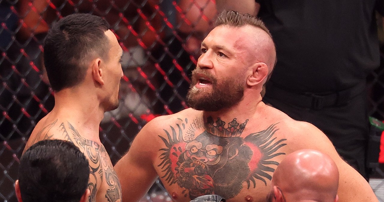 McGregor poznał brutalną diagnozę. Tyle czasu zajmie mu powrót do zdrowia