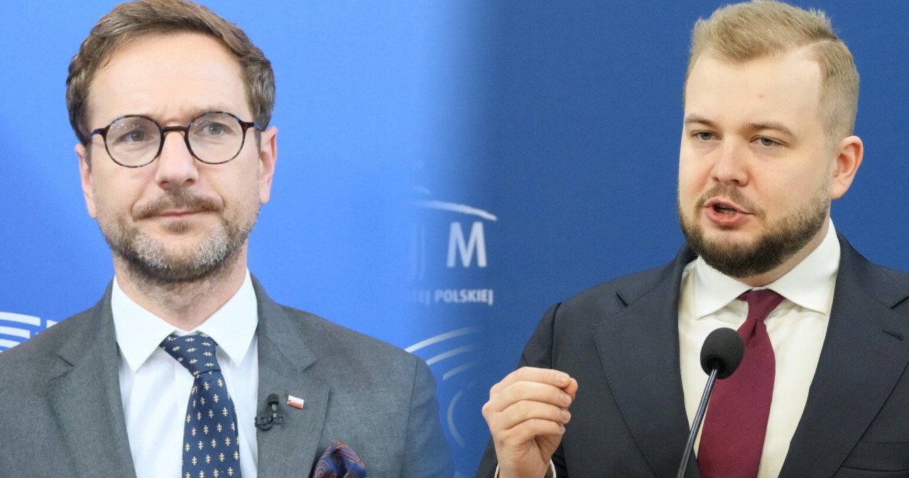 Narasta spór w PiS, pojawiła się seria wpisów. "Rynsztok", "karty na stół"