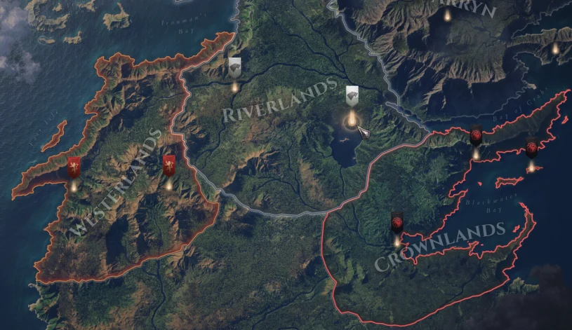 Złe wieści dla fanów Gry o Tron! War for Westeros zalicza opóźnienie