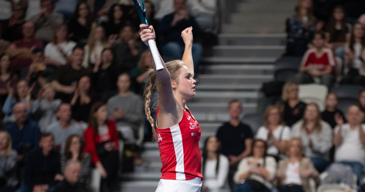 6:0, 6:0 w meczu Polki z Bielska-Białej. Efektowny występ po kontuzji