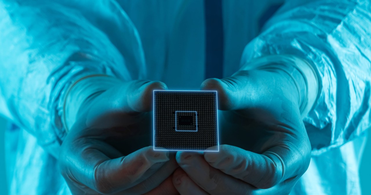 Naukowcy stworzyli chip, który może odblokować systemy terahercowe