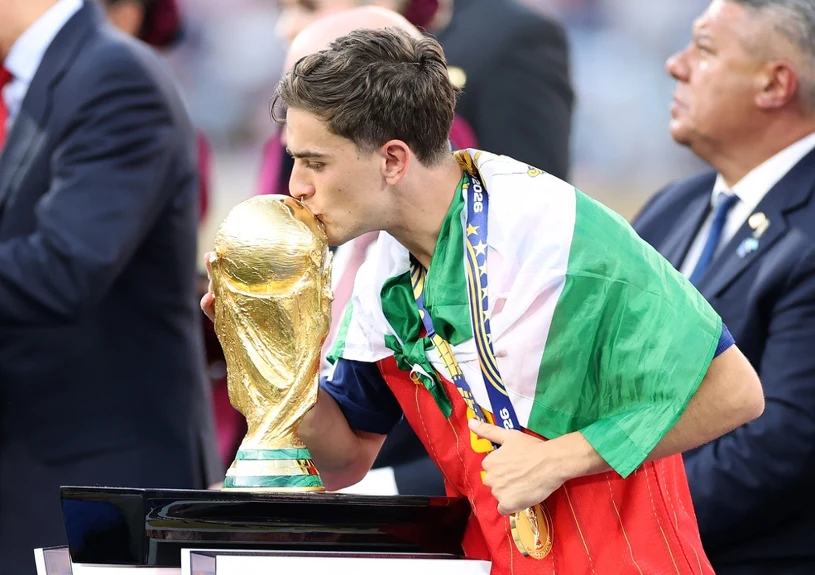 Polski hit po finale mundialu. Mistrz świata zaskoczył, od razu poruszenie