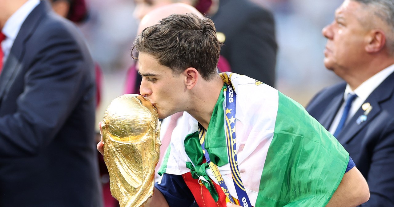 Polski hit po finale mundialu. Mistrz świata zaskoczył, od razu poruszenie