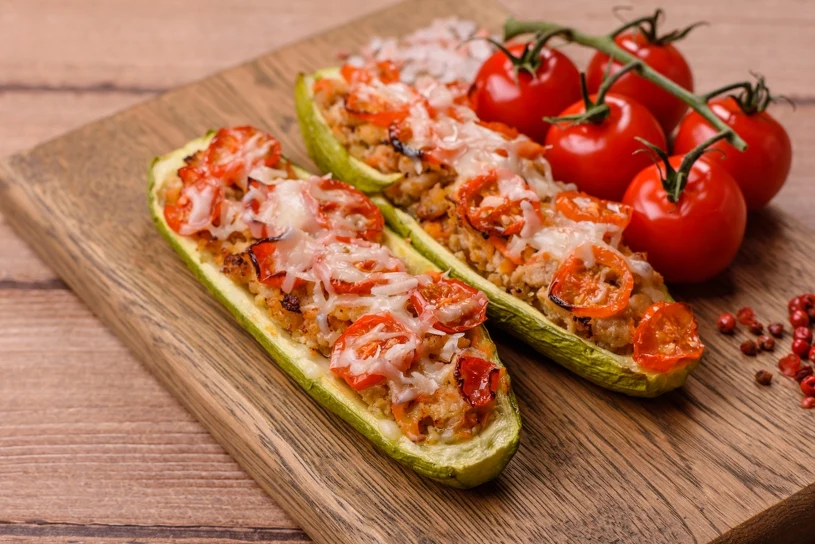 Greek Zucchini Recipe: Crispy Fritters with Feta and Mint Ready in 20 Minutes