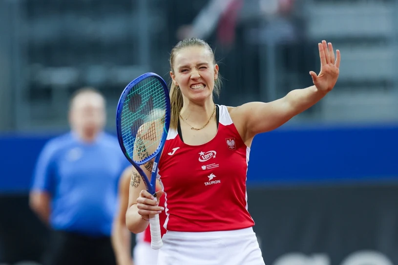 Martyna Kubka w TOP 200 WTA po tytule w Vitoria-Gasteiz