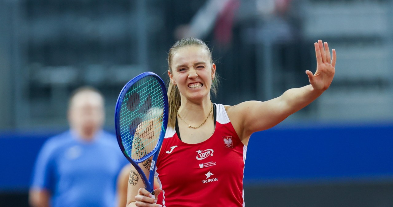 Największy tytuł Polki w karierze. WTA błyskawicznie reaguje na sukces