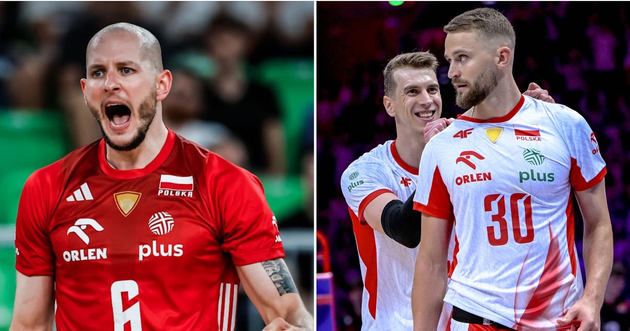 Wielki krok polskiego siatkarza. To on przejął rolę Bartosza Kurka