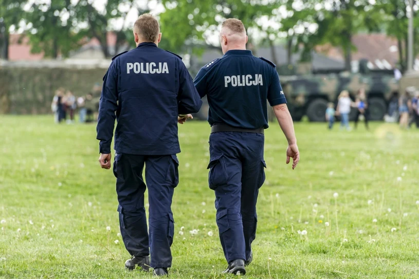 Areszt dla mężczyzny, który zaatakował nożem na festiwalu w Zdyni