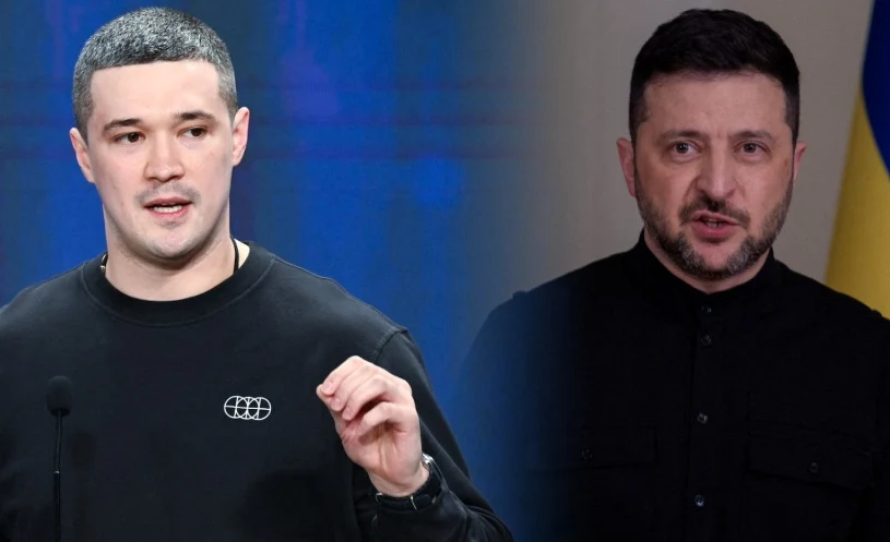 Fedorov rejects Zelensky's job offers after being dismissed as defence minister