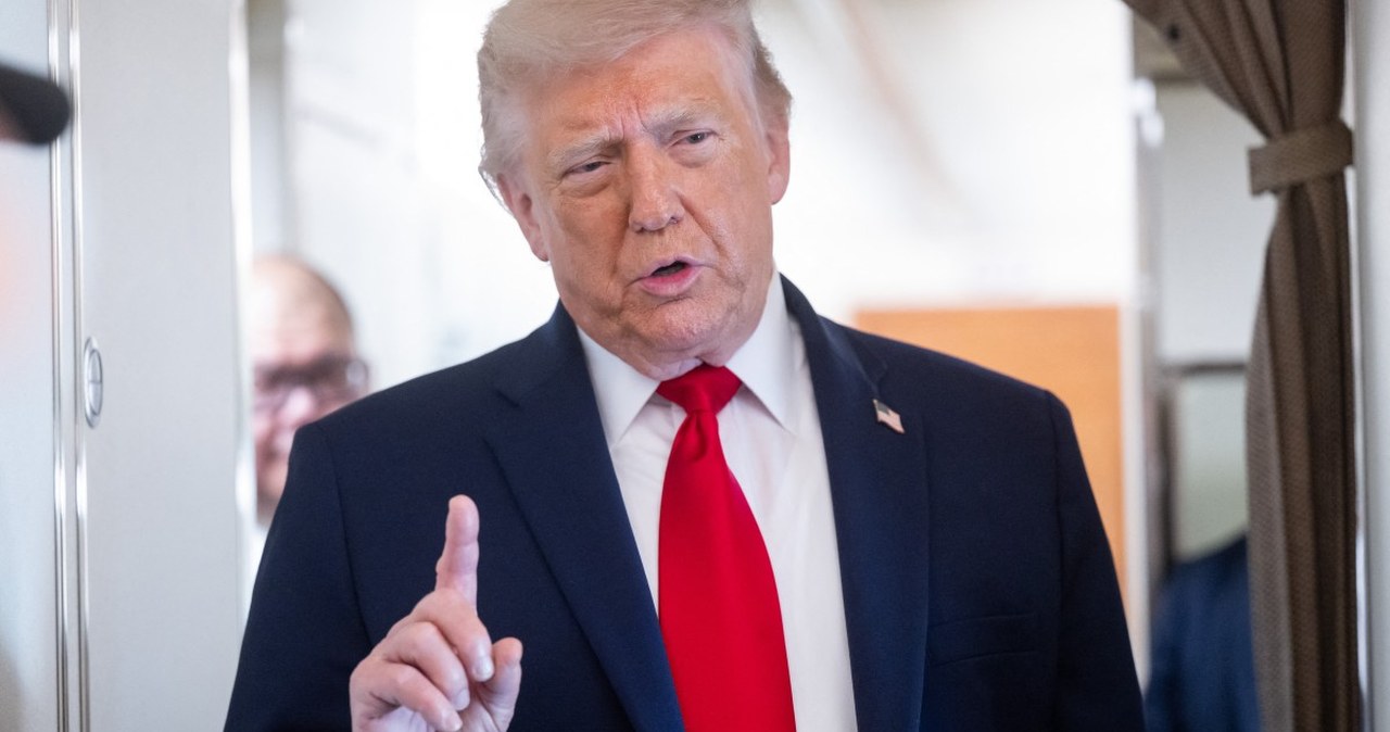 Bliski Wschód. Trump z ostrzeżeniem dla Iranu. „Zapłaci za to wielokrotnie” Bliski Wschód. Trump z ostrzeżeniem dla Iranu. „Zapłaci za to wielokrotnie”