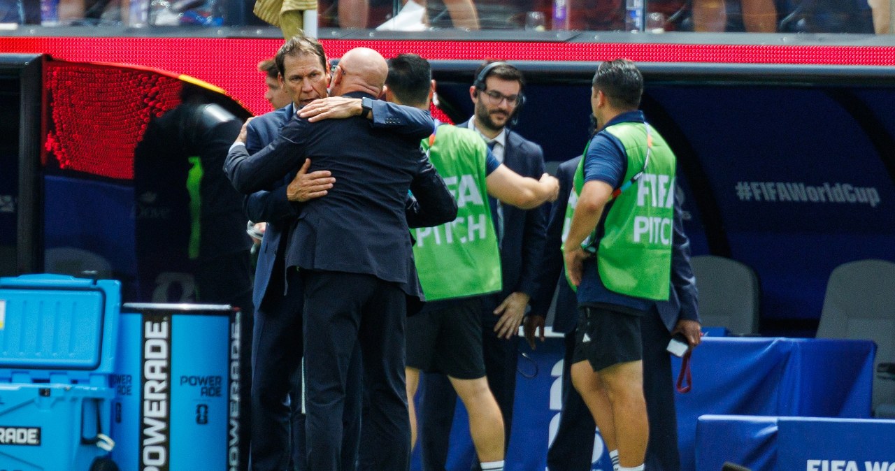 Reprezentacja Belgii żegna się z trenerem. Komunikat tuż po finale mundialu