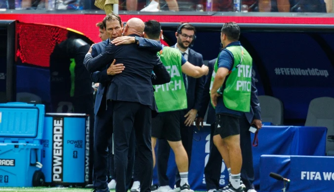 Reprezentacja Belgii żegna się z trenerem. Komunikat tuż po finale mundialu