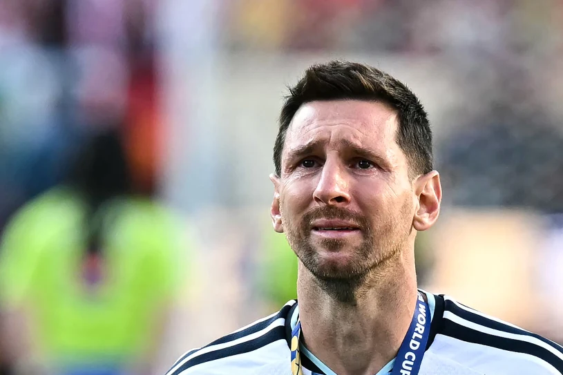 Messi after World Cup final: "The pain is immense" — Argentina lost 1-0 to Spain