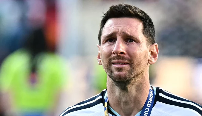 Messi przerwał milczenie godziny po finale mundialu. "Ból jest ogromny"