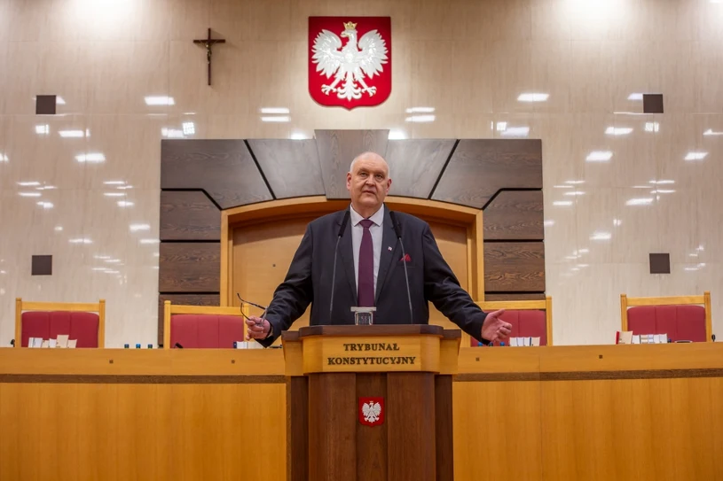 Szef TK domaga się wyjaśnień ws. policyjnej interwencji