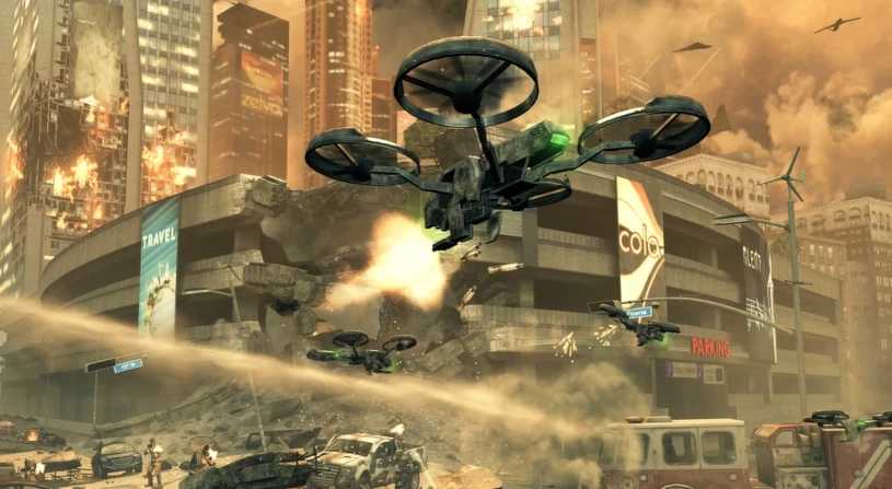 Activision dalej naprawia Black Ops 2. Hakerzy blokowali konta graczom