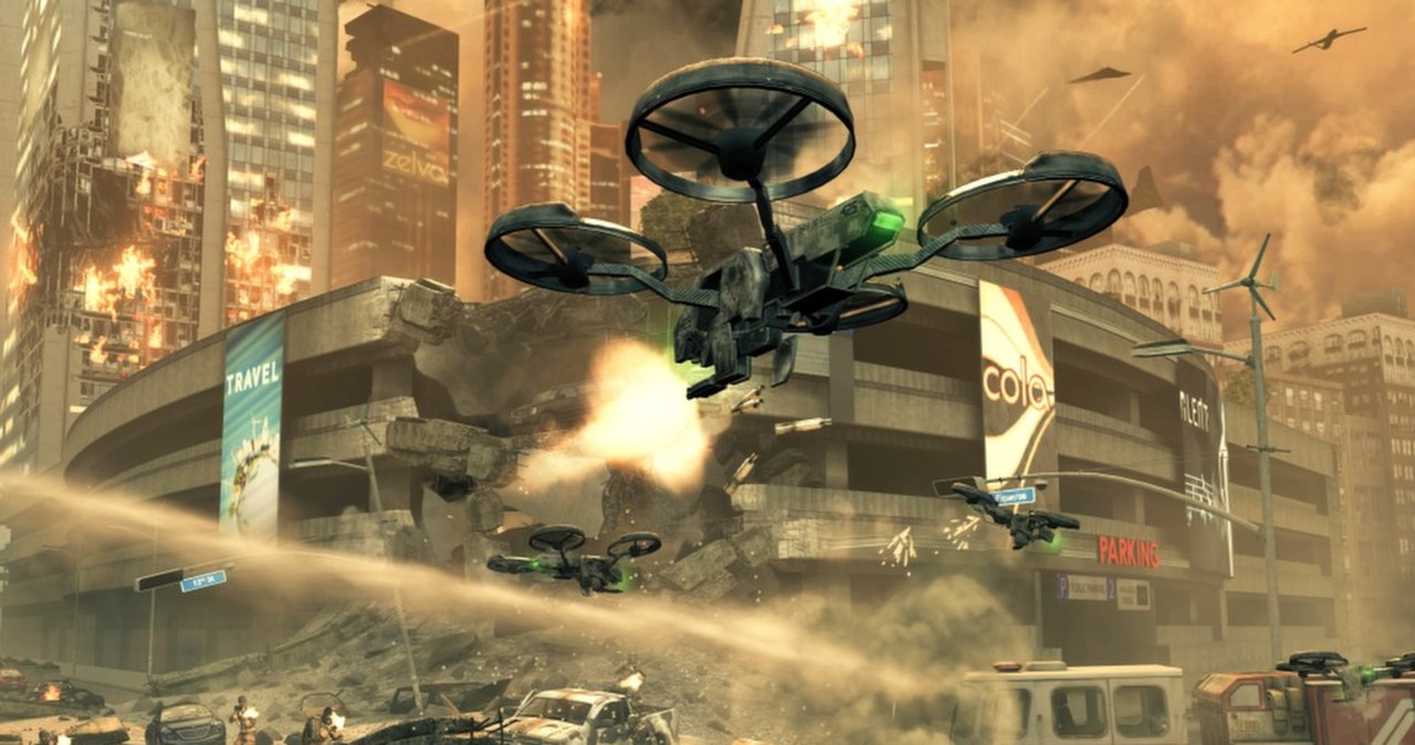 Call of Duty: Black Ops 2 hitem na PS5. Stara gra pobiła nowe przeboje
