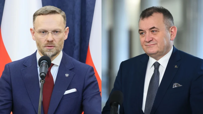 Szef KPRP Bogucki grozi pozwem senatorowi KO za zarzut podróży do Watykanu na koszt państwa
