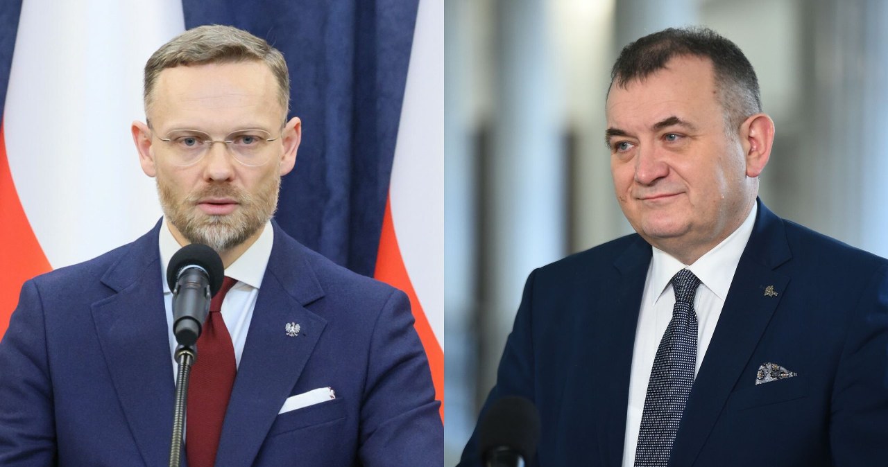 Bogucki zagroził pozwem Gawłowskiemu. W tle wyjazd do Watykanu Bogucki zagroził pozwem Gawłowskiemu. W tle wyjazd do Watykanu