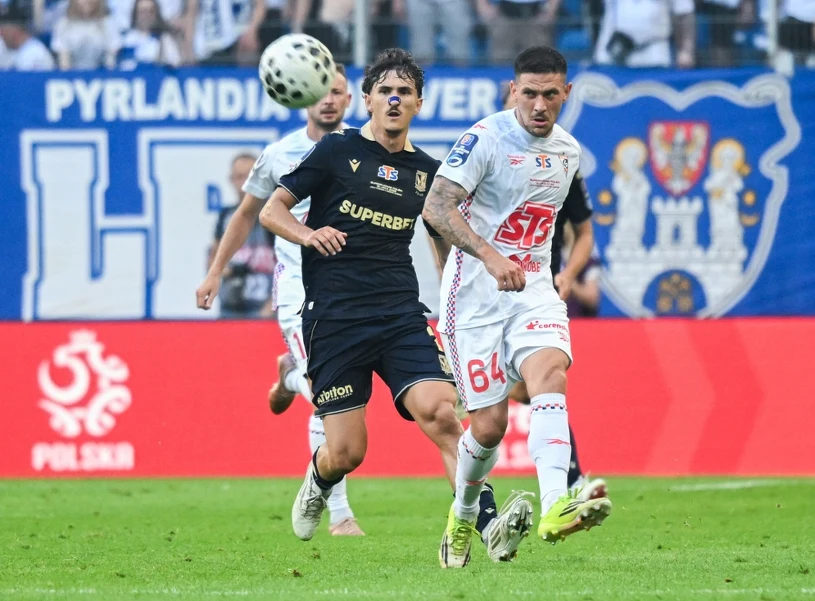 Górnik Zabrze zagra z Fenerbahçe o fazę grupową Ligi Mistrzów