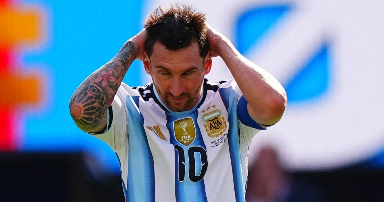 Media: Messi ogłosił decyzję ws. przyszłości. Poruszenie w całej Argentynie