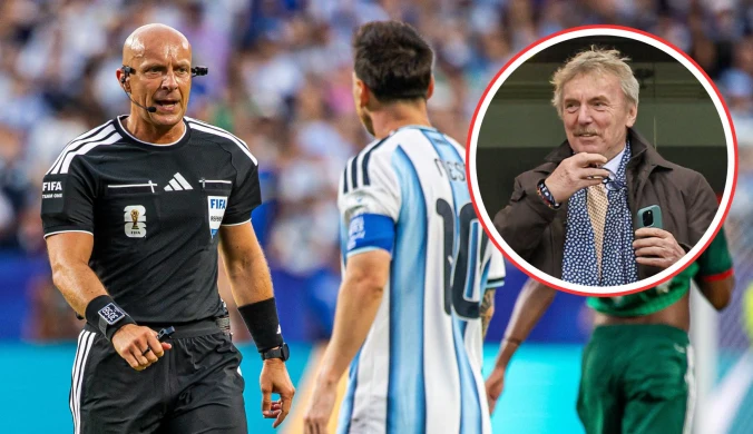 Boniek torpeduje "histerię" na punkcie Marciniaka. "Oszaleliśmy"