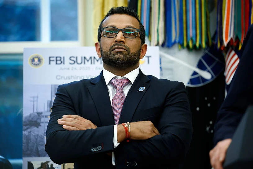 Szef FBI planuje niezwykłą podróż do Rosji