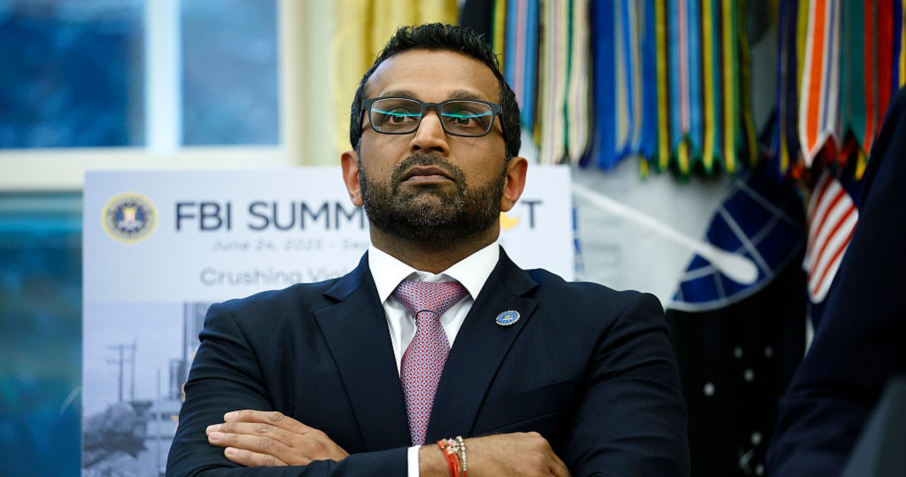 Rosja – USA. Media: Dyrektor FBI Kash Patel pojedzie do Moskwy Rosja – USA. Media: Dyrektor FBI Kash Patel pojedzie do Moskwy
