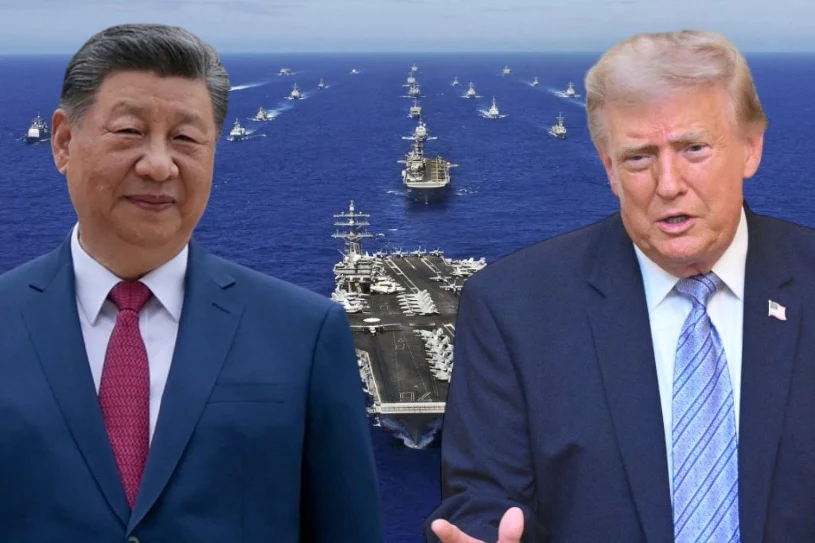 US condemns China's "dangerous and aggressive" acts in South China Sea