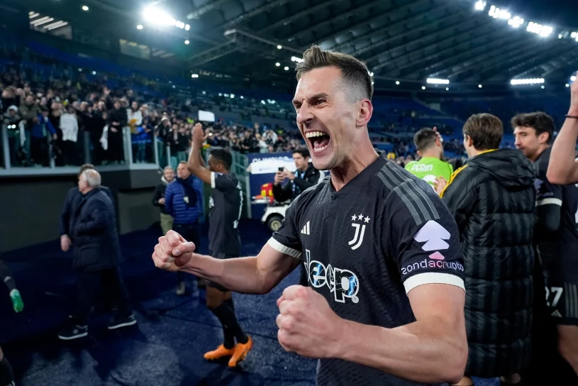 Podolski jasno ws. transferu Milika do Górnika. Padł konkretny warunek