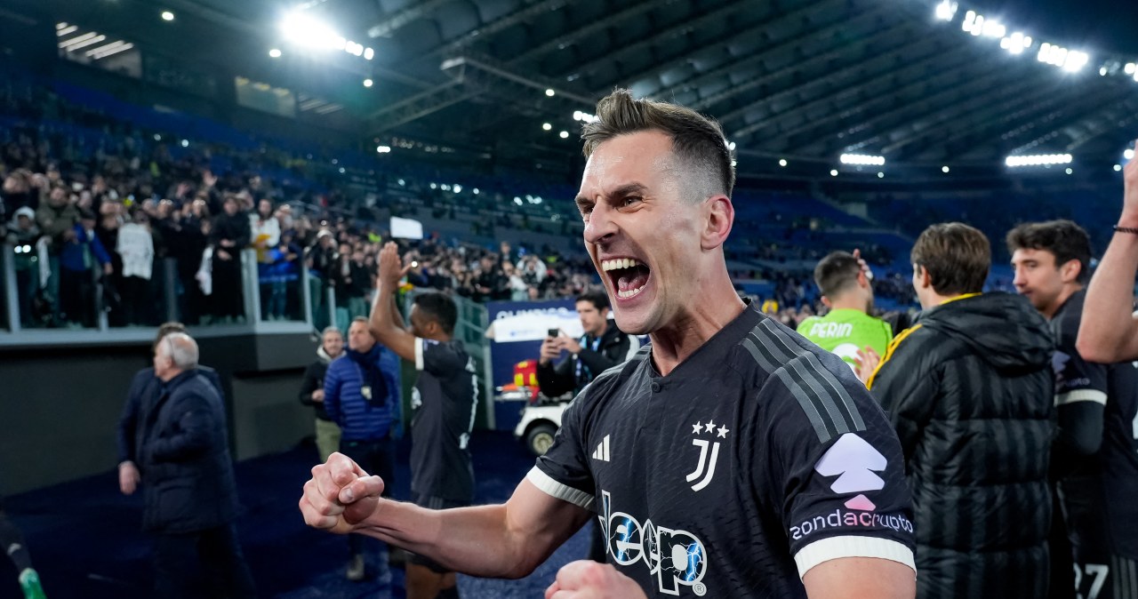 Podolski jasno ws. transferu Milika do Górnika. Padł konkretny warunek