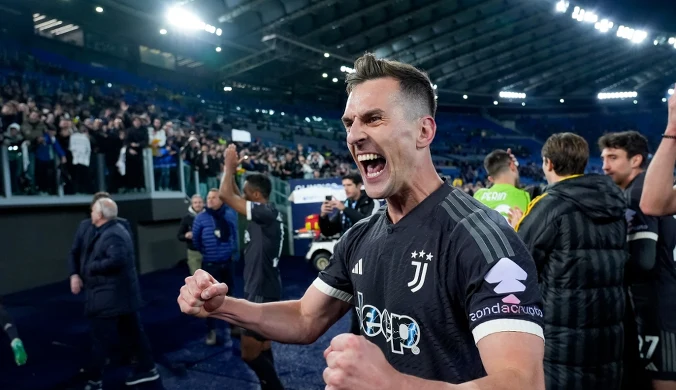 Podolski jasno ws. transferu Milika do Górnika. Padł konkretny warunek
