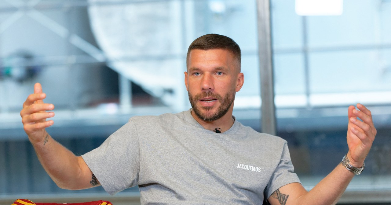 Turcy zakplili z Podolskiego. Nie zawahał się. Bez litości dla Fenerbahce