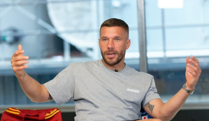 Turcy zakplili z Podolskiego. Nie zawahał się. Bez litości dla Fenerbahce
