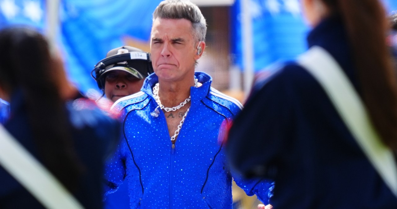 Robbie Williams odpowiada na oskarżenia. Afera o miętówkę?