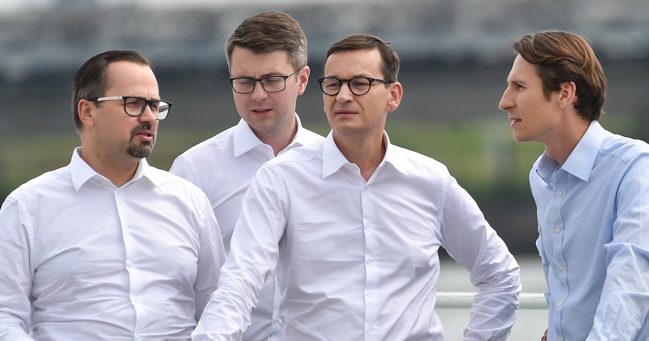 Awantura w PiS. Płażyński wysłał pismo posłowi, chce wpłaty