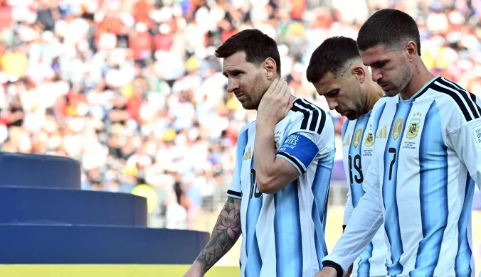 “Teorie spiskowe” na mundialu? Mocne słowa Argentyńczyka dwa dni po finale