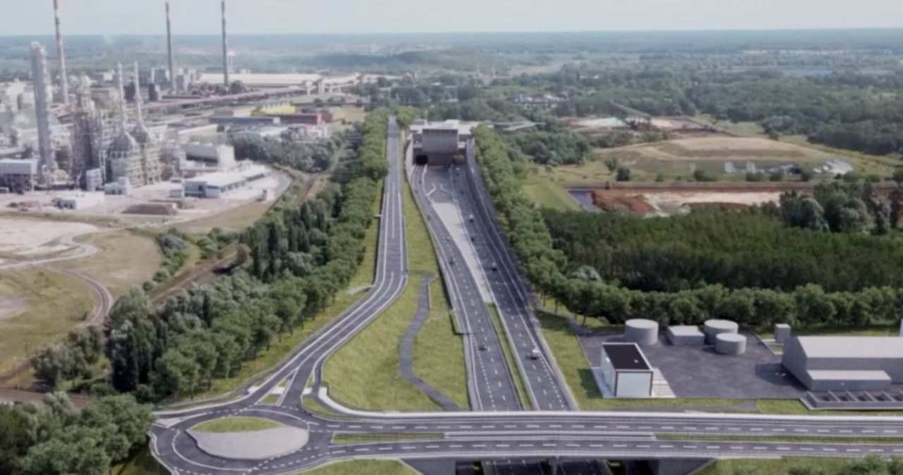 Najdłuższy tunel w Polsce. Ostatni krok na drodze do budowy