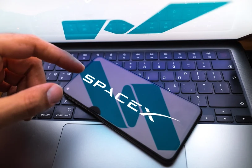 Akcje SpaceX poniżej ceny emisji tygodnie po debiucie giełdowym
