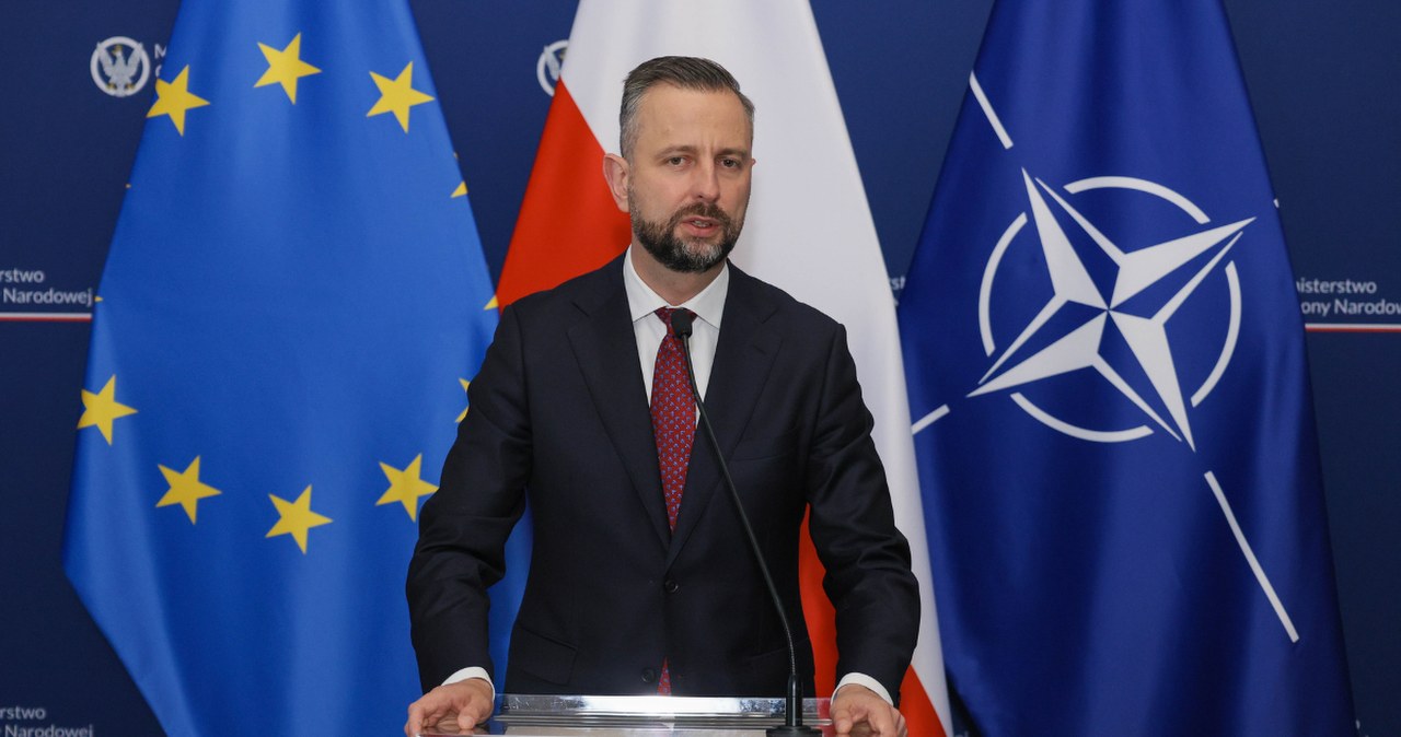 Kosiniak-Kamysz: Rosja może wykorzystać przechwycone ukraińskie drony Kosiniak-Kamysz: Rosja może wykorzystać przechwycone ukraińskie drony