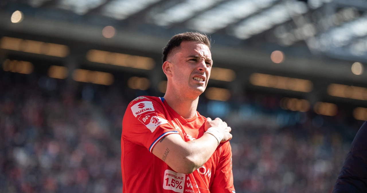 Piast Gliwice - Wisła Kraków w 2. kolejce PKO Bank Polski Ekstraklasy. Relacja na żywo