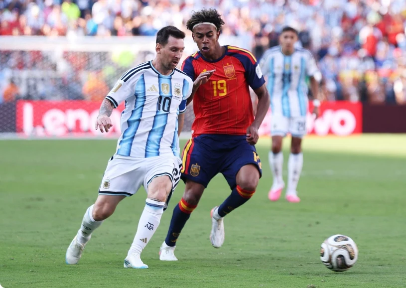 Finał mundialu Hiszpania–Argentyna sklasyfikowany jako jeden z najsłabszych meczów turnieju