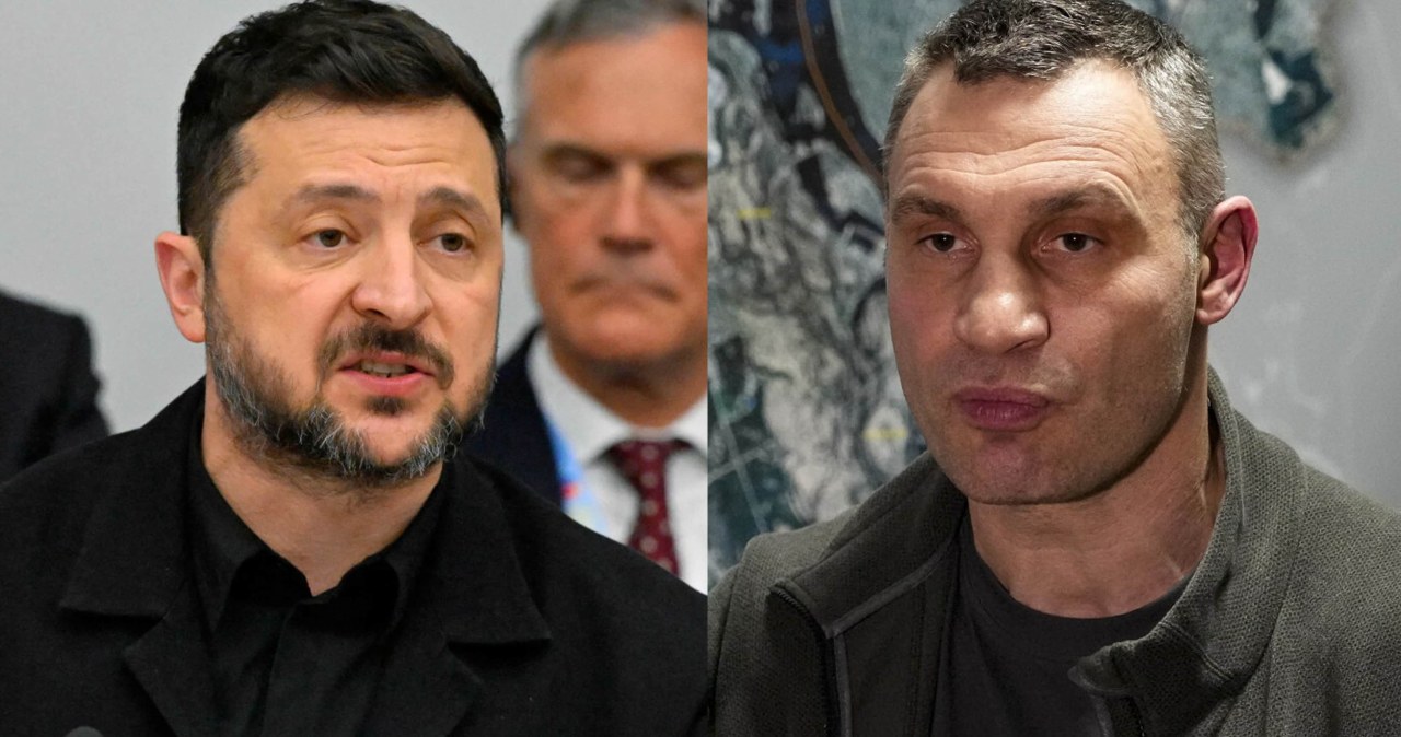 Kliczko otwarcie krytykuje Zełenskiego za nową decyzję. Zaczęło się w Polsce