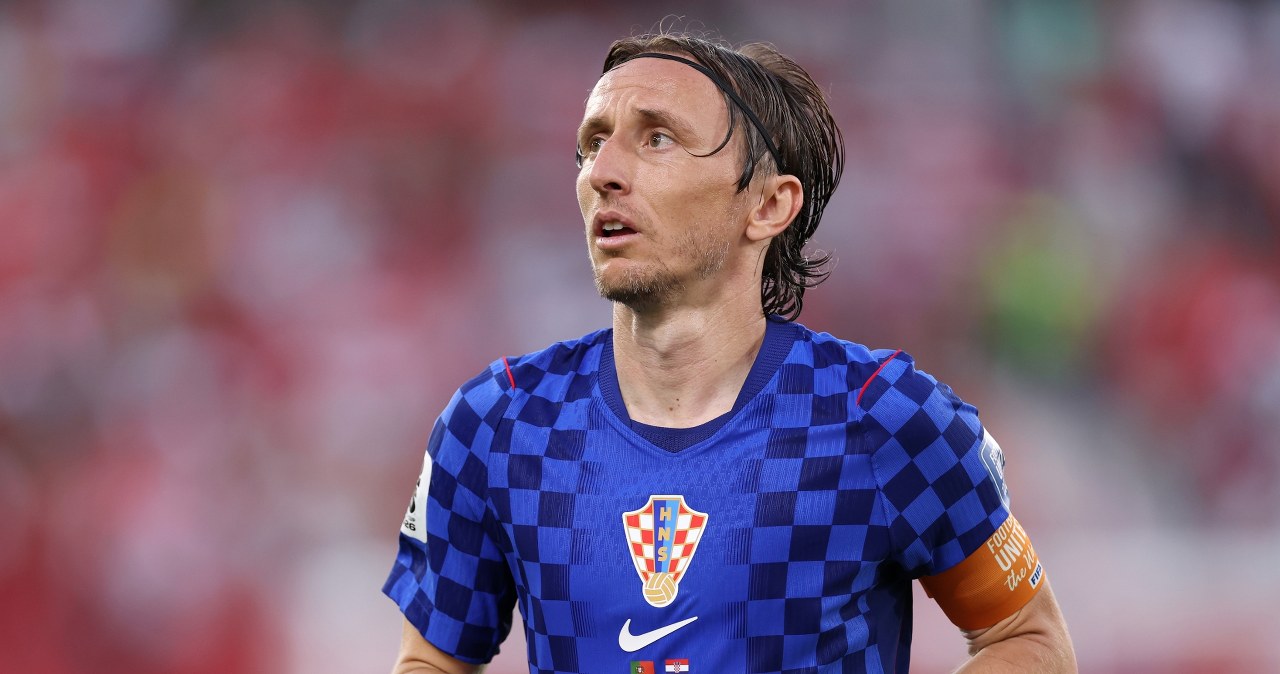Modrić miał podjąć decyzję. Media: Zapadła klamka ws. kariery legendy
