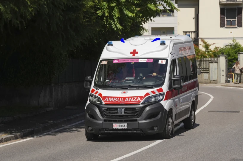 "Nic nie dało się zrobić". Włoskie służby badają śmierć Polaka na budowie