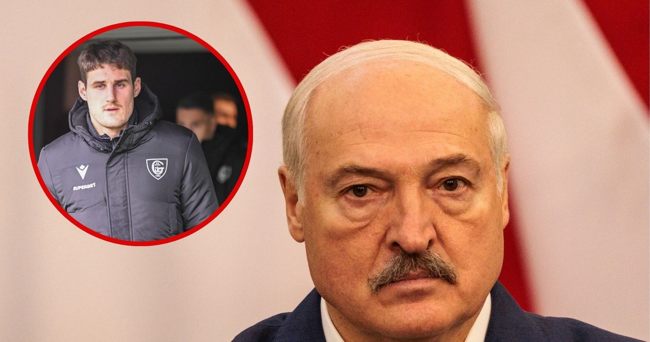 Uciekł przed Łukaszenką, grozili mu wojskiem. W Polsce jest bezpieczny